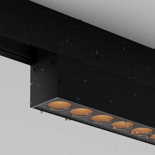 Накладной светильник Maytoni Outdoor Points O-TR02-2-S-24WB3K