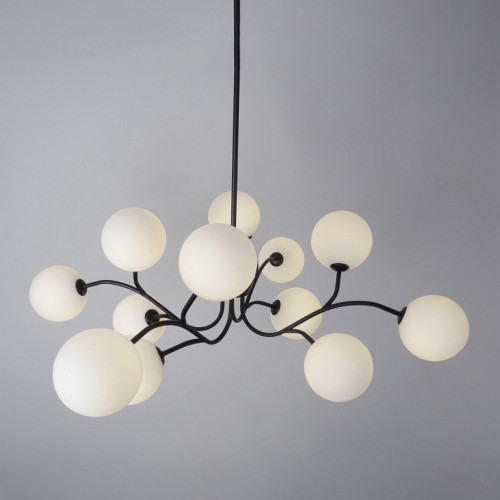 Потолочная люстра Zortes Blo ZRS.1178.12