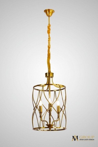 Подвесная люстра AM-Group AM365 AM365 SP3