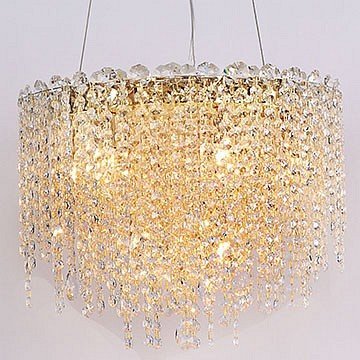 Подвесная люстра Newport 10909/C gold М0062153