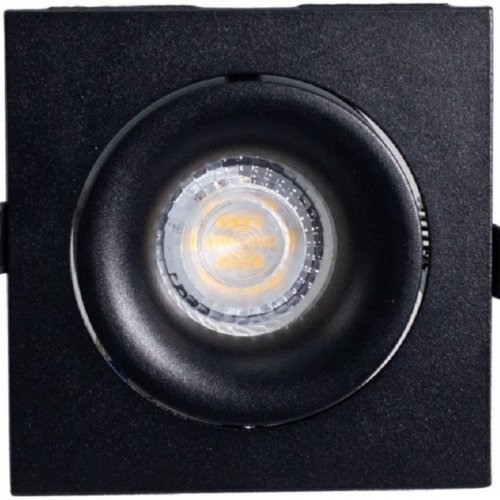 Точечный светильник AM Group AM478 BK