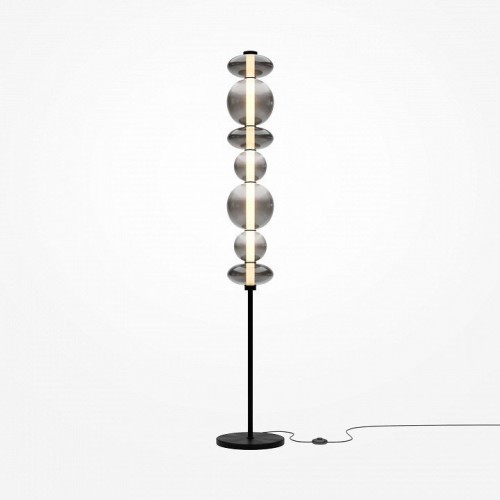 Торшер Maytoni Futuro MOD307FL-L40B3K