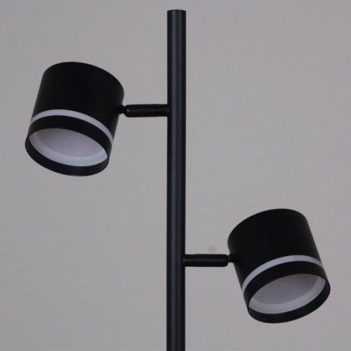 Торшер Reluce Technical 53001-0.6-002LD GX53 BK