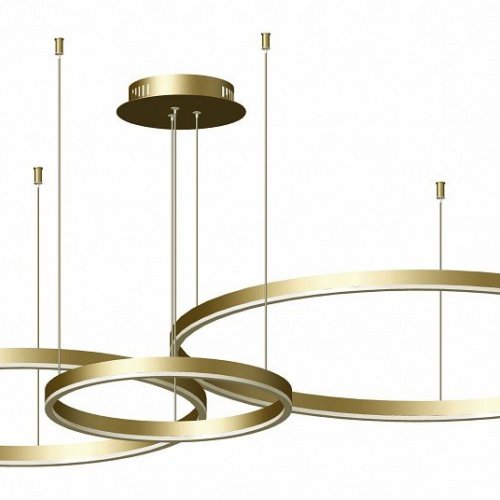 Подвесной светодиодный светильник Kink Light Тор 08223,33S(3000K) Подвесной светодиодный светильник Kink Light Тор 08223,33S(3000K)