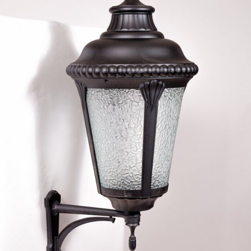 Настенный фонарь уличный Oasis Light 79751L Bl Настенный фонарь уличный Oasis Light 79751L Bl