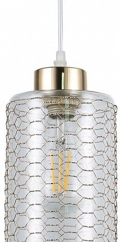 Подвесной светильник Rivoli Malice 9124-201 Б0054877 Подвесной светильник Rivoli Malice 9124-201 Б0054877