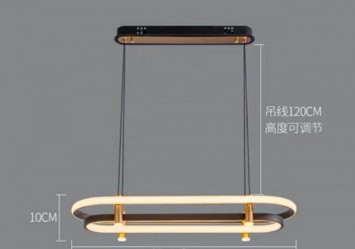 Подвесной светильник Alfa Light F3224-111