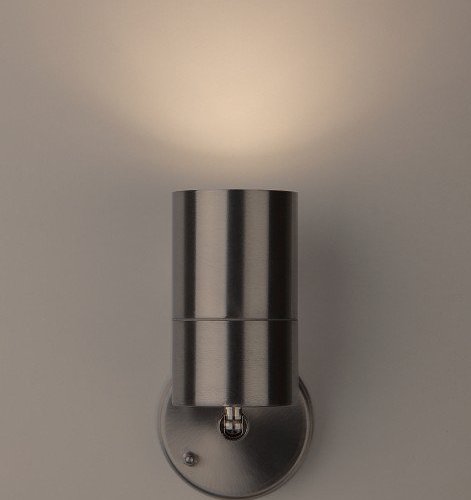 Уличный настенный светильник ЭРА Design WL14