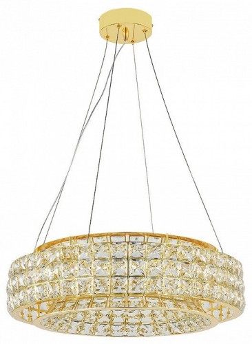 Подвесной светильник Indigo Valore 12044/A/1P Gold