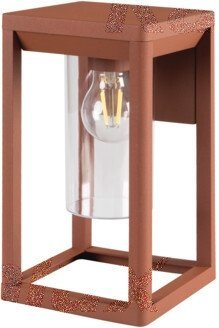 Садовый настенный светильник Kanlux VIMO EL 27 BR 34981 Садовый настенный светильник Kanlux VIMO EL 27 BR 34981