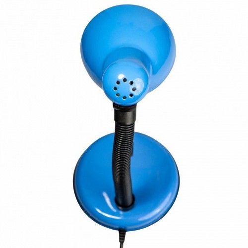 Настольная лампа (09412) Uniel TLI-224 Light Blue E27 Настольная лампа (09412) Uniel TLI-224 Light Blue E27