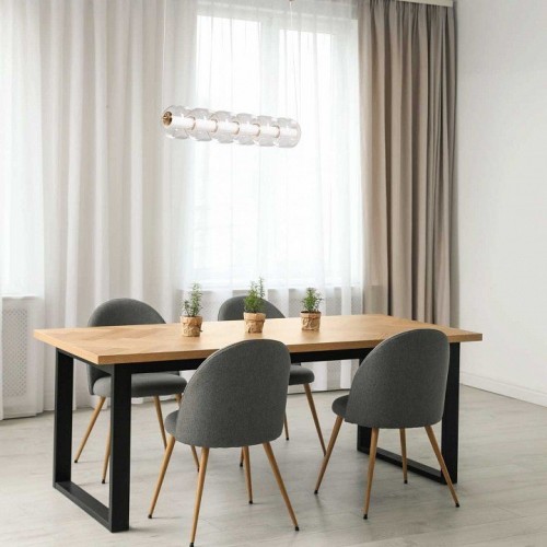 Подвесной светильник De City Мадлен 65 424018501