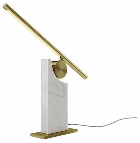 Интерьерная настольная лампа Maytoni Monumento MOD467TL-L9BS3K