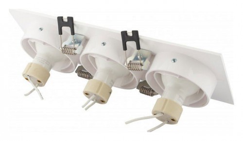 Встраиваемый светильник Denkirs DK3023-WH