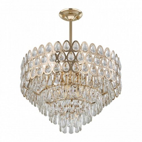 Потолочная люстра Arte Milano Sorrento-2019 372019/8/300/550 GD