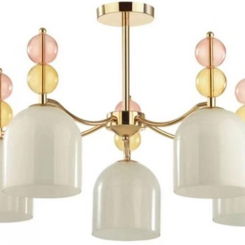 Потолочная люстра Alfa Light F0824-09