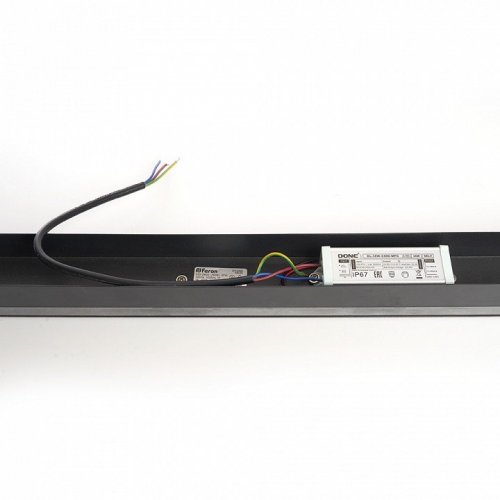 Уличный настенный светодиодный светильник Feron DH3002 48026