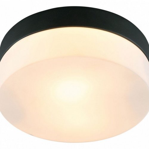 Потолочный светильник Arte Lamp Aqua-tablet A6047PL-1BK Потолочный светильник Arte Lamp Aqua-tablet A6047PL-1BK