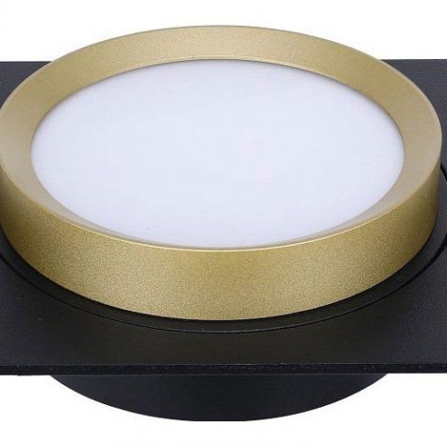 Встраиваемый светильник Lucia Tucci Fumi LTP-C002-01GX53-BG Встраиваемый светильник Lucia Tucci Fumi LTP-C002-01GX53-BG