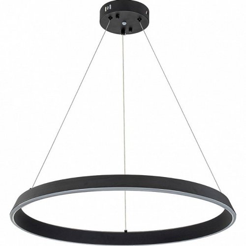 Подвесной светильник Indigo Orta 14019/1P Black
