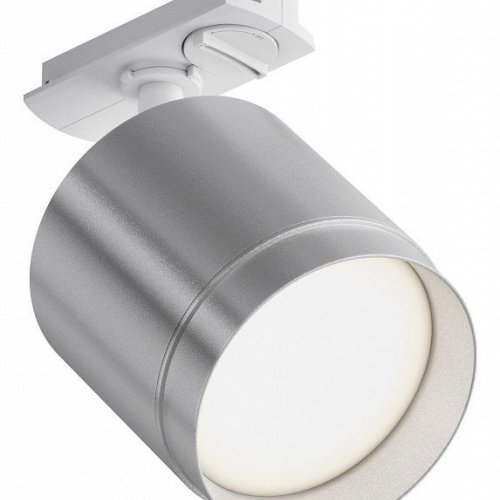 Трековый светильник Maytoni Polar TR088-1-GX53-S Трековый светильник Maytoni Polar TR088-1-GX53-S