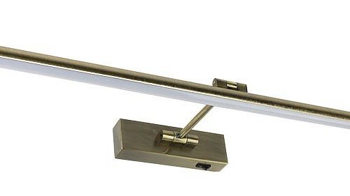 Подсветка для картин Arte Lamp Harrison A1716AP-1AB