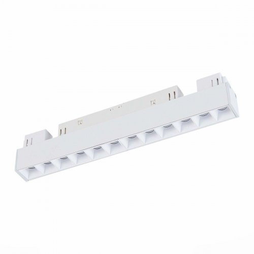 Трековый светодиодный светильник для магнитного шинопровода ST Luce Seide ST361.546.12