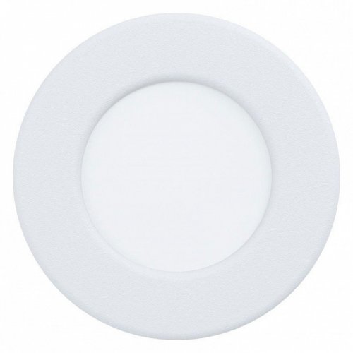 Встраиваемый светодиодный светильник Eglo Fueva 99206