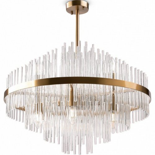 Потолочная люстра Freya Agora FR5216PL-09BS Потолочная люстра Freya Agora FR5216PL-09BS