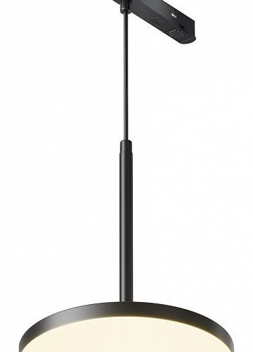 Трековый светильник Plato TR123-2-15W3K-B Трековый светильник Plato TR123-2-15W3K-B