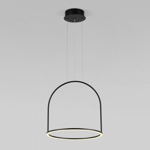 Подвесной светильник Eurosvet Over 90322/1 черный
