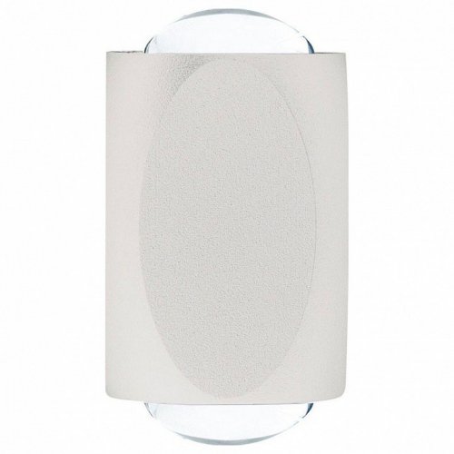 Светодиодный светильник стационарный Feron AL54 2*1W 3000K белый 51144