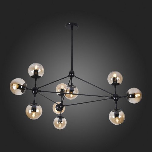 Потолочная люстра Evoluce Lacotta SLE154903-10