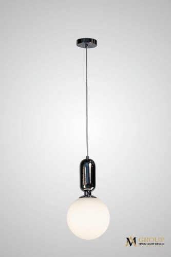 Подвесной светильник AM-Group AM460 AM460 L200 CH