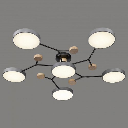 Потолочная люстра Velante 446-207-06