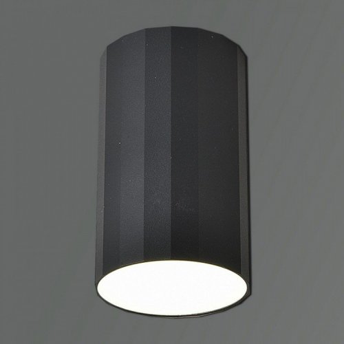 Накладной светильник Reluce 81152-9.5-001MZ LED6W BK