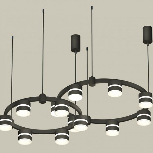 Подвесной светильник Ambrella light TRADITIONAL XR92091001 Подвесной светильник Ambrella light TRADITIONAL XR92091001