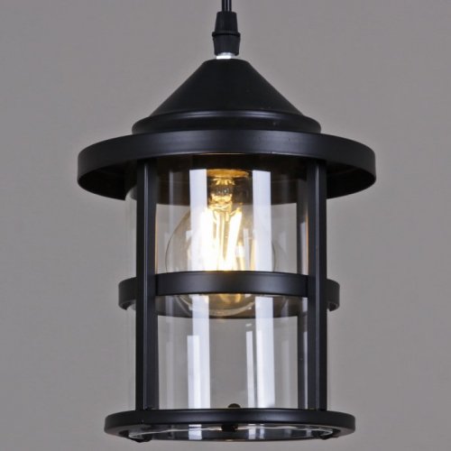 Подвесной светильник Reluce 05082-0.9-03 BK Подвесной светильник Reluce 05082-0.9-03 BK