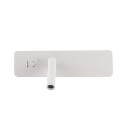 Бра Crystal Lux CLT 215W WH