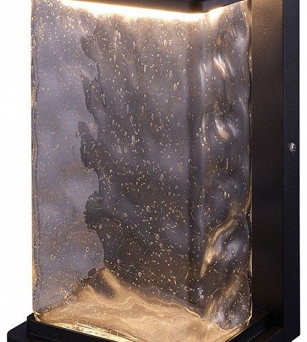 Накладной светильник Arte Lamp Atlantis A2313AL-1BK