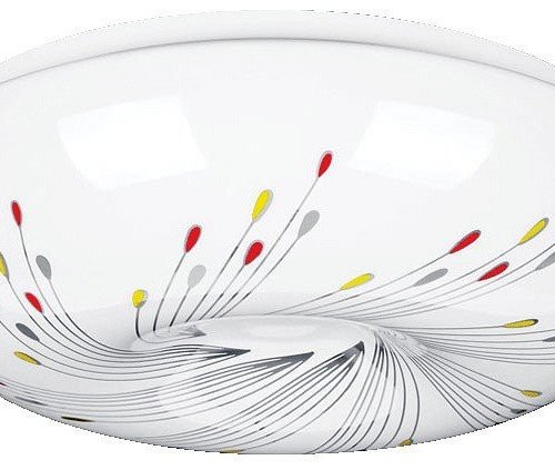 Накладной светильник Luminarte Fiesta C02LLW12W