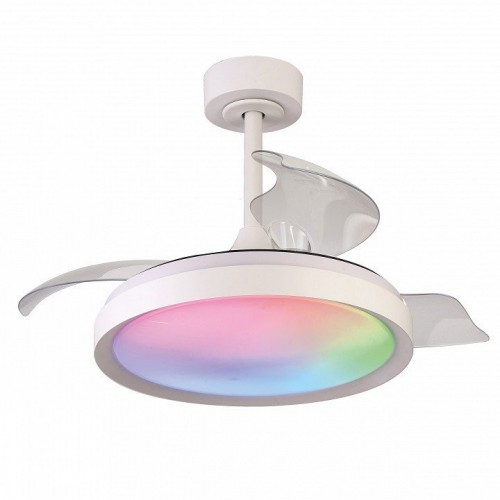 Потолочная люстра-вентилятор Mantra SIBERIA mini 8760 Потолочная люстра-вентилятор Mantra SIBERIA mini 8760