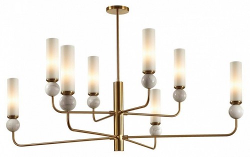 Потолочная люстра Odeon Light Lolla 4359/8