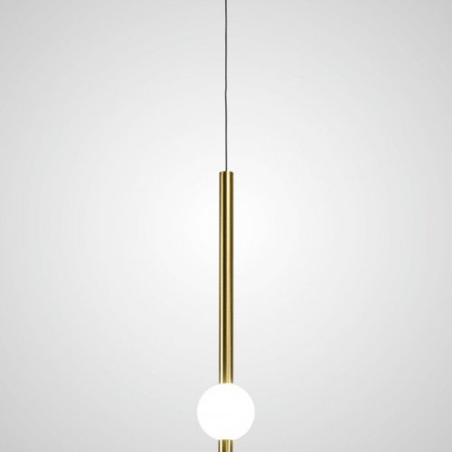 Подвесной светильник AM464 POLISHED GOLD