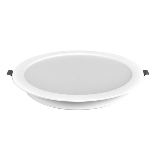 Точечный светильник Volpe ULM-Q237 24W/6500K WHITE Точечный светильник Volpe ULM-Q237 24W/6500K WHITE