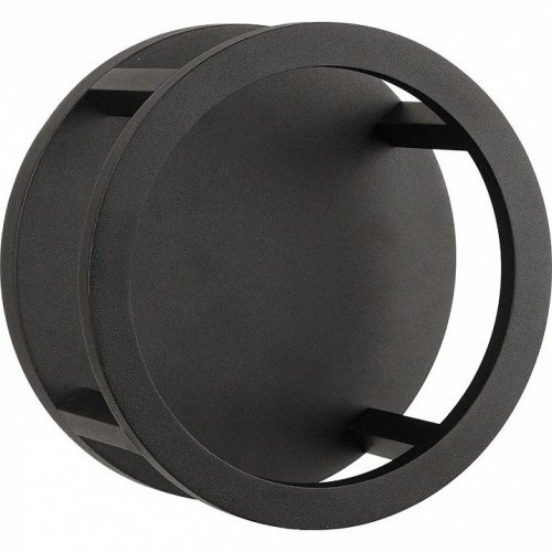 Настенный светильник уличный Arte Lamp Hassaleh A3370AL-1BK