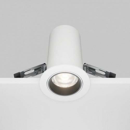 Встраиваемый светильник Maytoni Technical FOCUS LED DL125-L12-4K-W Встраиваемый светильник Maytoni Technical FOCUS LED DL125-L12-4K-W