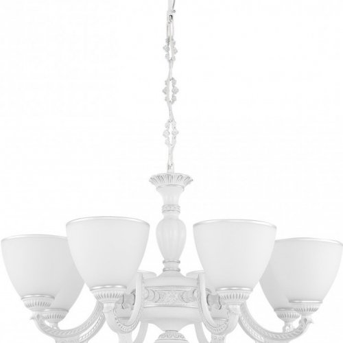 Подвесная люстра Arte Milano AM342837 342837/8 WT+SL