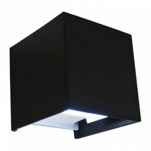 Уличный настенный светильники Kink Light Куб 08585,19(4000K)