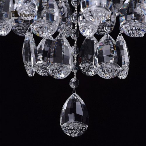 Потолочная люстра De Markt City Бриз 464017106 Потолочная люстра De Markt City Бриз 464017106